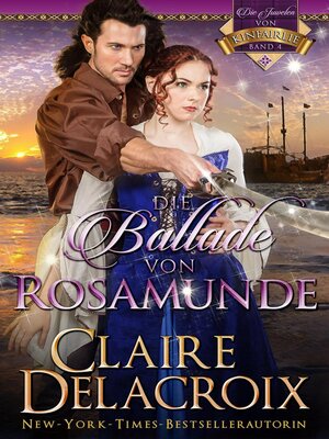cover image of Die Ballade von Rosamunde